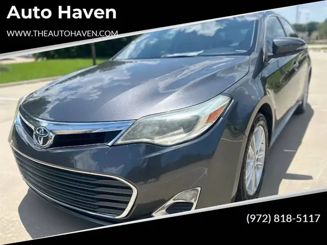 New Toyota Avalon For Sale New Toyota Avalon For Sale
