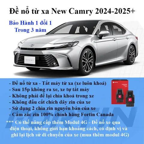 New Toyota Camry 2019 Price