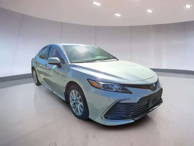 New Toyota Camry Jamaica Ny
