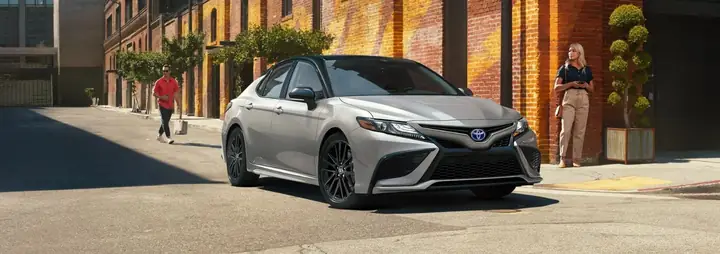 New Toyota Camry Jamaica Ny