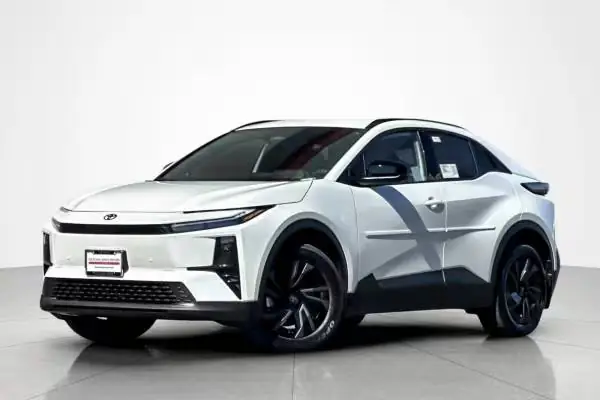 New Toyota Chr For Sale