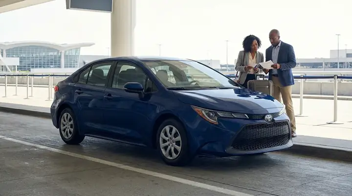New Toyota Corolla New York