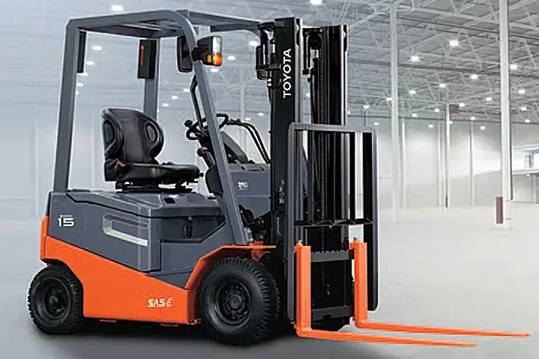 New Toyota Forklift Price Malaysia