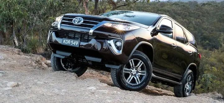 New Toyota Fortuner 2019 Price