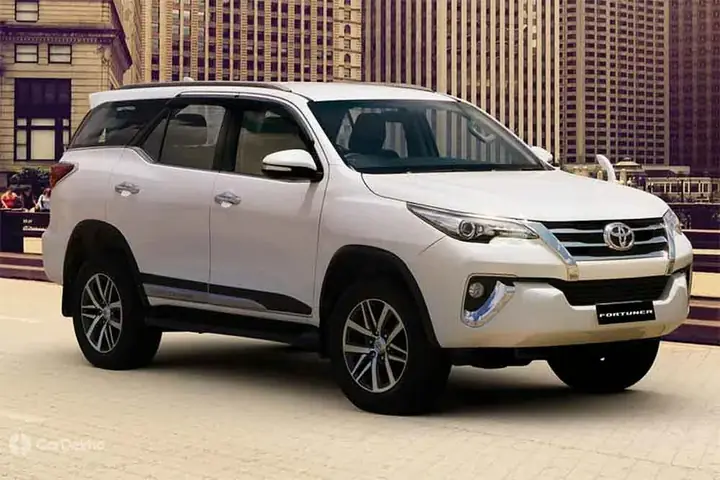 New Toyota Fortuner 2019 Price