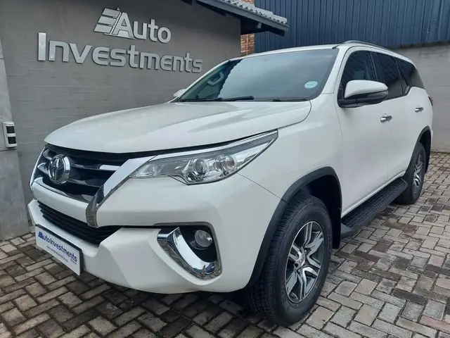 New Toyota Fortuner 2019 Price