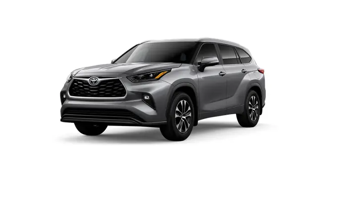 New Toyota Highlander For Sale
