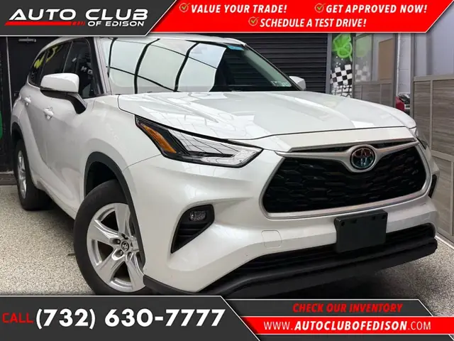 New Toyota Highlander Jamaica Ny New Toyota Highlander Jamaica Ny