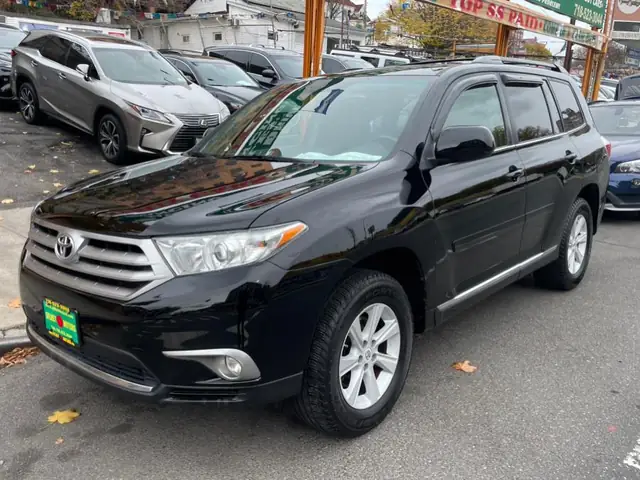 New Toyota Highlander Jamaica Ny New Toyota Highlander Jamaica Ny