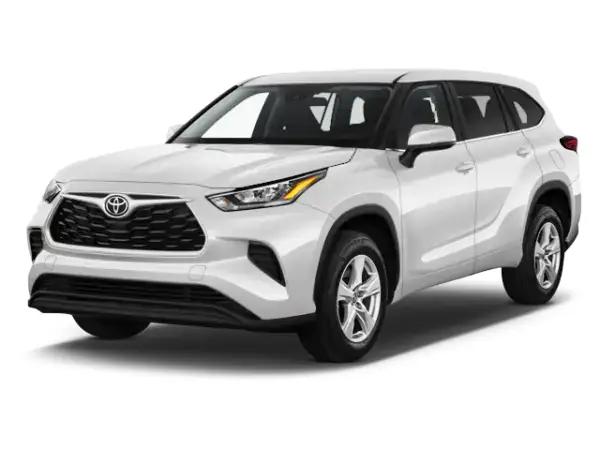 New Toyota Highlander Jamaica Ny