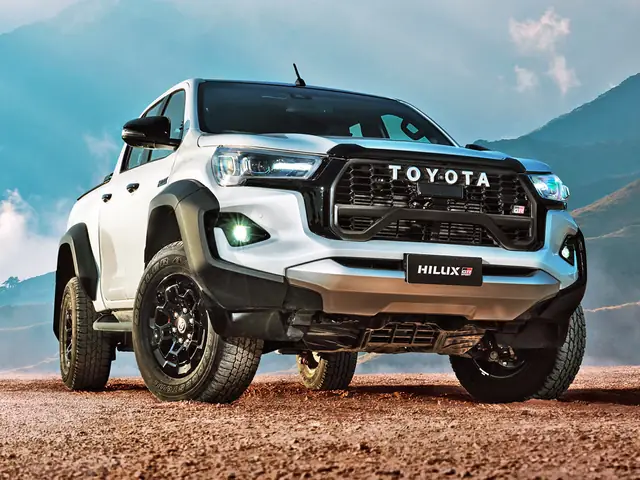 New Toyota Hilux South Africa New Toyota Hilux South Africa