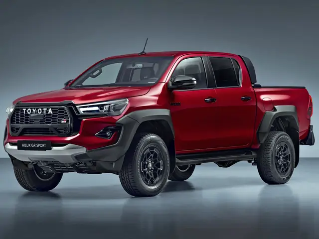 New Toyota Hilux South Africa New Toyota Hilux South Africa