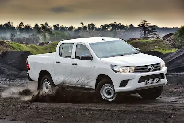 New Toyota Hilux South Africa