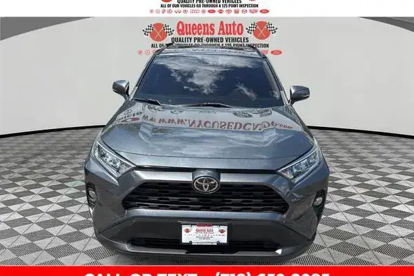 New Toyota Rav4 Jamaica Ny