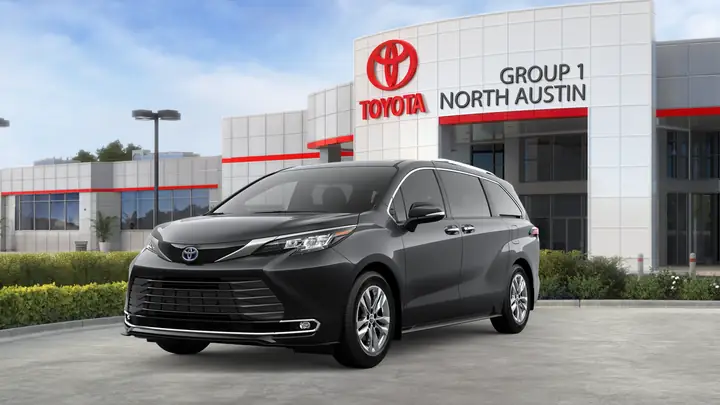 New Toyota Sienna For Sale