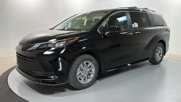 New Toyota Sienna For Sale