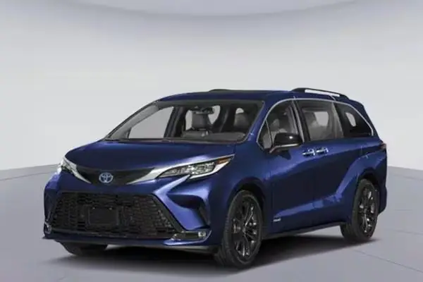 New Toyota Sienna Jamaica Ny