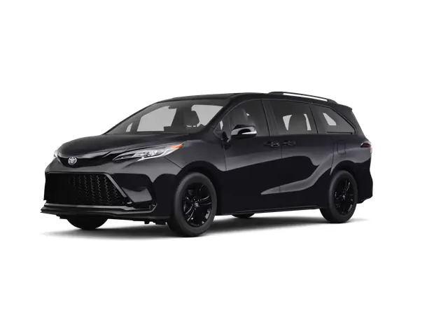 New Toyota Sienna Jamaica Ny
