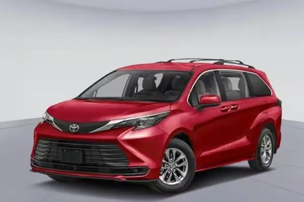 New Toyota Sienna Jamaica Ny
