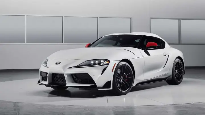 New Toyota Supra Price