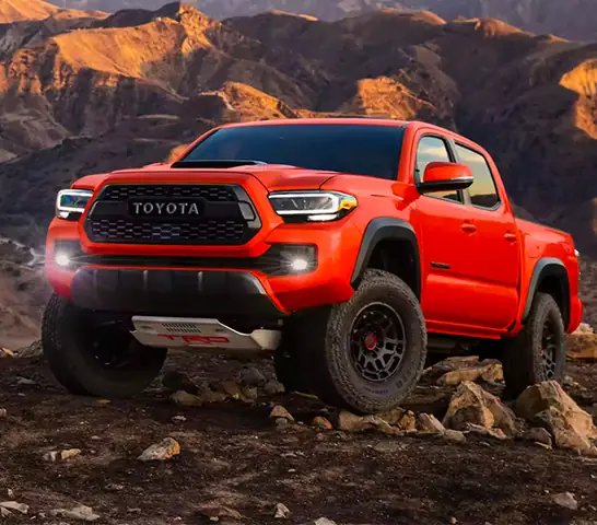 New Toyota Tacoma For Sale