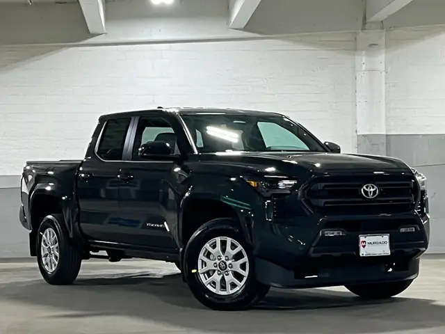 New Toyota Tacoma For Sale