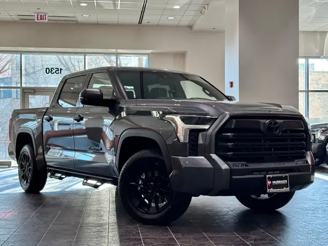New Toyota Tundra For Sale