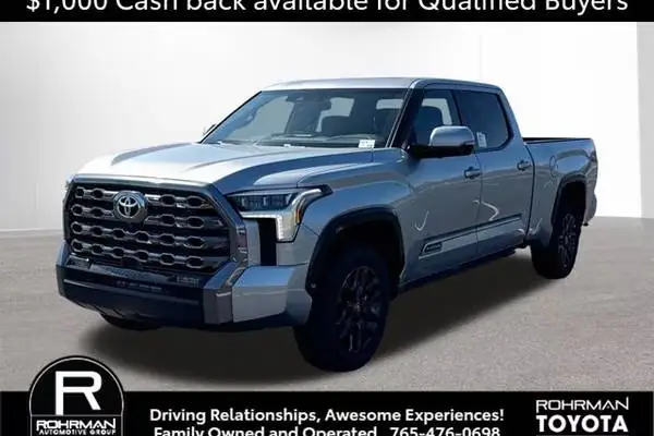 New Toyota Tundra For Sale