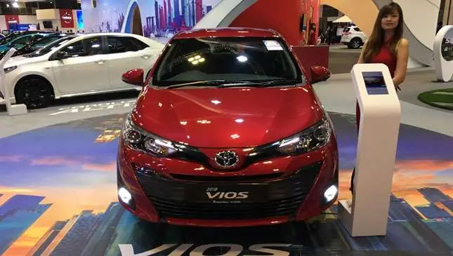 New Toyota Vios 2019 Philippines