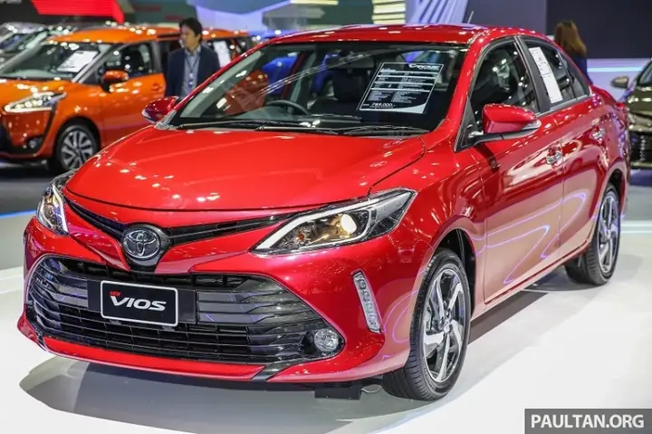 New Toyota Vios 2019 Philippines