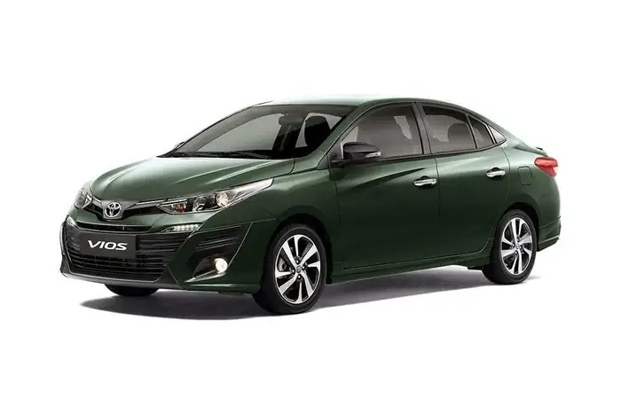 New Toyota Vios 2019 Philippines