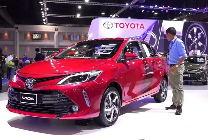 New Toyota Vios 2019 Price New Toyota Vios 2019 Price