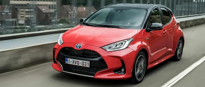 New Toyota Yaris For Sale