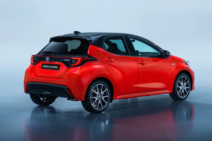 New Toyota Yaris For Sale