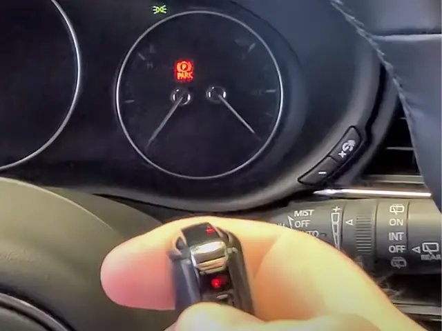 Ngủ Đông Chìa Khoá Toyota