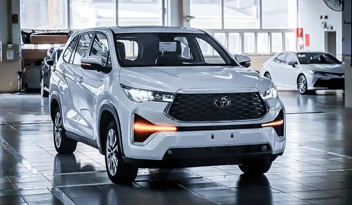 Nhà Hàng Toyota Kim Mã