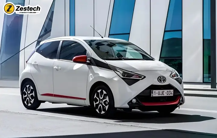 Nhận Xét Xe Toyota Aygo Nhận Xét Xe Toyota Aygo
