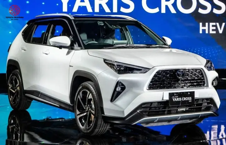Nhung Mau Xe Toyota