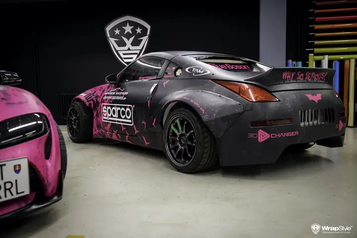Nissan 350z Vs Toyota Supra