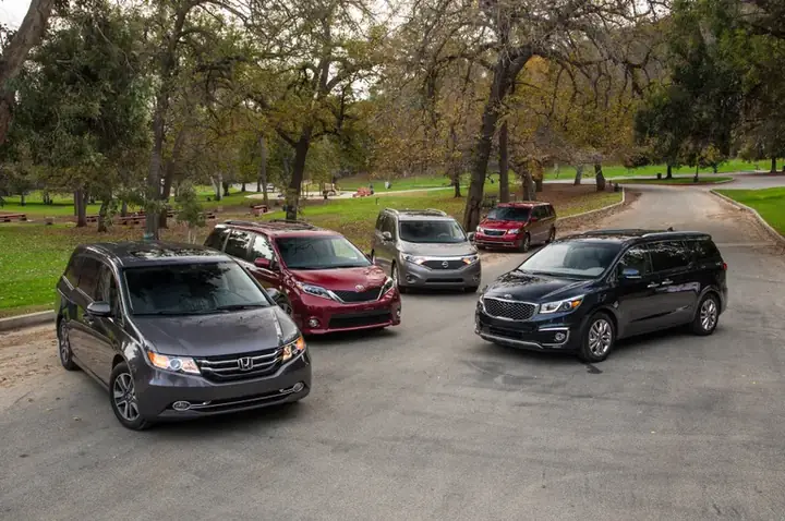 Nissan Quest Vs Toyota Sienna