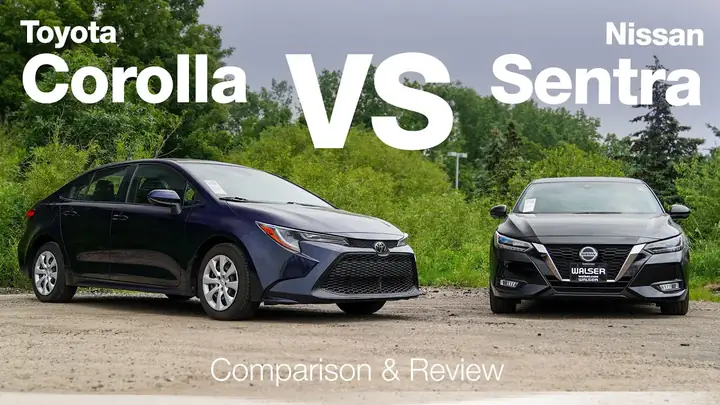 Nissan Sentra Vs Toyota Corolla Nissan Sentra Vs Toyota Corolla