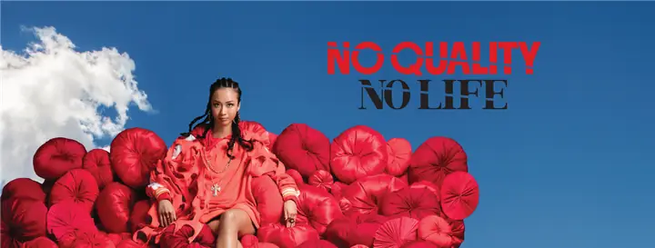 No Quality No Life Toyota