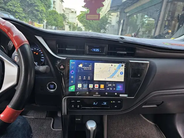 Noi That Toyota Altis 2015