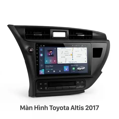 Noi That Toyota Altis 2017