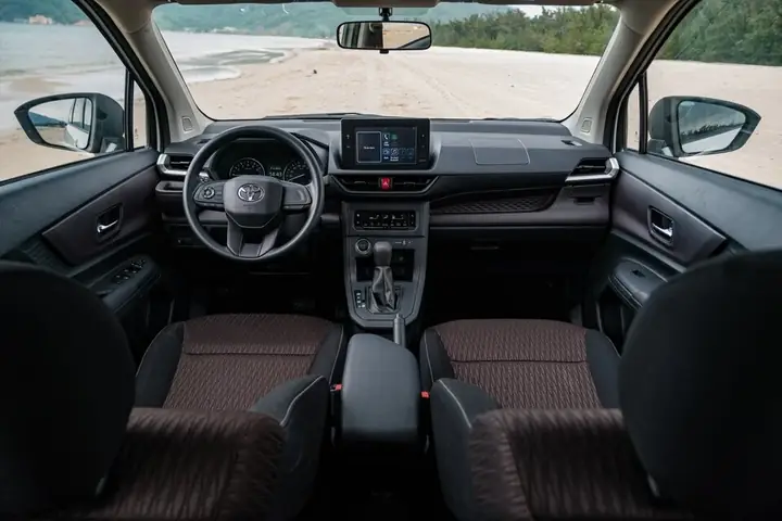 Nội Thất Toyota Avanza 2010 Nội Thất Toyota Avanza 2010