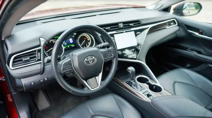 Nội Thất Toyota Camry Nội Thất Toyota Camry