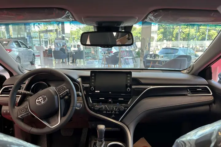 Nội Thất Toyota Camry Nội Thất Toyota Camry