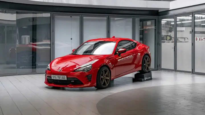 Noi That Toyota Gt86 2019 Noi That Toyota Gt86 2019