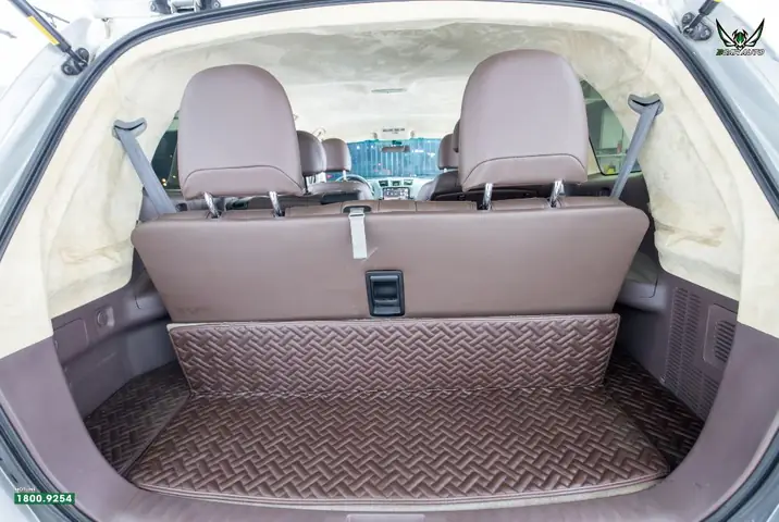 Noi That Toyota Highlander 2011 Noi That Toyota Highlander 2011