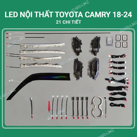 Nội Thất Toyota Innnova 2018 Nội Thất Toyota Innnova 2018
